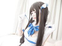 [Cosplay] Ni De Fu Qing 你的负卿 - Hestia 赫斯缇亚