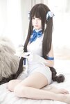 [Cosplay] Ni De Fu Qing 你的负卿 - Hestia 赫斯缇亚