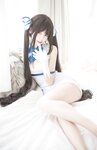 [Cosplay] Ni De Fu Qing 你的负卿 - Hestia 赫斯缇亚