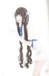 [Cosplay] Ni De Fu Qing 你的负卿 - Hestia 赫斯缇亚
