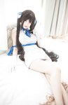 [Cosplay] Ni De Fu Qing 你的负卿 - Hestia 赫斯缇亚
