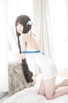 [Cosplay] Ni De Fu Qing 你的负卿 - Hestia 赫斯缇亚