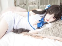 [Cosplay] Ni De Fu Qing 你的负卿 - Hestia 赫斯缇亚