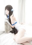 [Cosplay] Ni De Fu Qing 你的负卿 - Hestia 赫斯缇亚