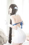 [Cosplay] Ni De Fu Qing 你的负卿 - Hestia 赫斯缇亚