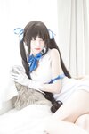 [Cosplay] Ni De Fu Qing 你的负卿 - Hestia 赫斯缇亚