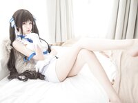 [Cosplay] Ni De Fu Qing 你的负卿 - Hestia 赫斯缇亚