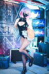 [Cosplay] Sally Dorasnow - LUNA