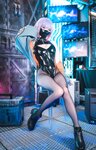 [Cosplay] Sally Dorasnow - LUNA