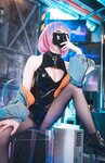 [Cosplay] Sally Dorasnow - LUNA