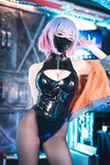[Cosplay] Sally Dorasnow - LUNA