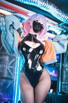 [Cosplay] Sally Dorasnow - LUNA
