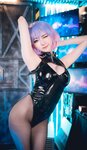 [Cosplay] Sally Dorasnow - LUNA