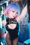 [Cosplay] Sally Dorasnow - LUNA