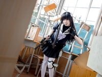 [Cosplay] 纸悦Etsu_ko - Mizuno lili 水野莉莉