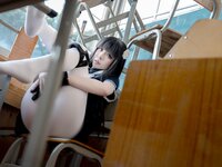 [Cosplay] 纸悦Etsu_ko - Mizuno lili 水野莉莉
