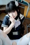 [Cosplay] 纸悦Etsu_ko - Mizuno lili 水野莉莉