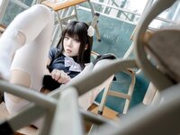 [Cosplay] 纸悦Etsu_ko - Mizuno lili 水野莉莉