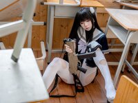[Cosplay] 纸悦Etsu_ko - Mizuno lili 水野莉莉
