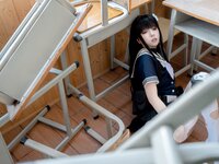 [Cosplay] 纸悦Etsu_ko - Mizuno lili 水野莉莉
