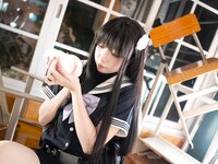 [Cosplay] 纸悦Etsu_ko - Mizuno lili 水野莉莉