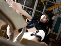 [Cosplay] 纸悦Etsu_ko - Mizuno lili 水野莉莉