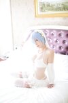 二佐Nisa - NO.038 蕾姆婚纱 [35P-96MB]