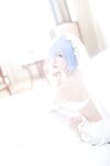二佐Nisa - NO.038 蕾姆婚纱 [35P-96MB]