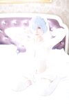 二佐Nisa - NO.038 蕾姆婚纱 [35P-96MB]