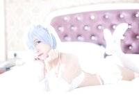 二佐Nisa - NO.038 蕾姆婚纱 [35P-96MB]
