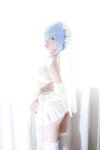 二佐Nisa - NO.038 蕾姆婚纱 [35P-96MB]