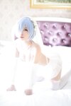 二佐Nisa - NO.038 蕾姆婚纱 [35P-96MB]