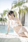 香草喵露露 - NO.026 小露乱撞 泳装 [34P1V-933MB]