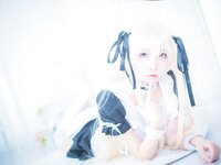 二佐Nisa - NO.049 穹妹女仆 [21P-18MB]