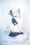 二佐Nisa - NO.049 穹妹女仆 [21P-18MB]
