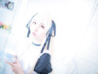 二佐Nisa - NO.049 穹妹女仆 [21P-18MB]