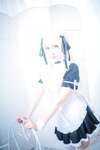 二佐Nisa - NO.049 穹妹女仆 [21P-18MB]