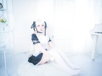 二佐Nisa - NO.049 穹妹女仆 [21P-18MB]