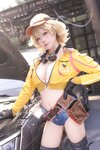 黏黏团子兔 -  (咬一口兔娘) 2025年03月 FF15-希德妮奥拉姆 [95P1V-1.61G]