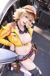 黏黏团子兔 -  (咬一口兔娘) 2025年03月 FF15-希德妮奥拉姆 [95P1V-1.61G]
