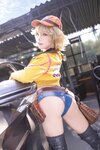 黏黏团子兔 -  (咬一口兔娘) 2025年03月 FF15-希德妮奥拉姆 [95P1V-1.61G]