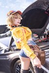 黏黏团子兔 -  (咬一口兔娘) 2025年03月 FF15-希德妮奥拉姆 [95P1V-1.61G]
