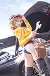 黏黏团子兔 -  (咬一口兔娘) 2025年03月 FF15-希德妮奥拉姆 [95P1V-1.61G]