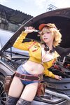 黏黏团子兔 -  (咬一口兔娘) 2025年03月 FF15-希德妮奥拉姆 [95P1V-1.61G]