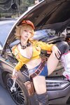 黏黏团子兔 -  (咬一口兔娘) 2025年03月 FF15-希德妮奥拉姆 [95P1V-1.61G]