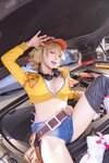 黏黏团子兔 -  (咬一口兔娘) 2025年03月 FF15-希德妮奥拉姆 [95P1V-1.61G]