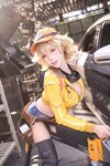黏黏团子兔 -  (咬一口兔娘) 2025年03月 FF15-希德妮奥拉姆 [95P1V-1.61G]