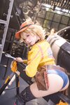 黏黏团子兔 -  (咬一口兔娘) 2025年03月 FF15-希德妮奥拉姆 [95P1V-1.61G]