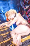 黏黏团子兔 -  (咬一口兔娘) 2025年03月 FF15-希德妮奥拉姆 [95P1V-1.61G]