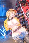 黏黏团子兔 -  (咬一口兔娘) 2025年03月 FF15-希德妮奥拉姆 [95P1V-1.61G]